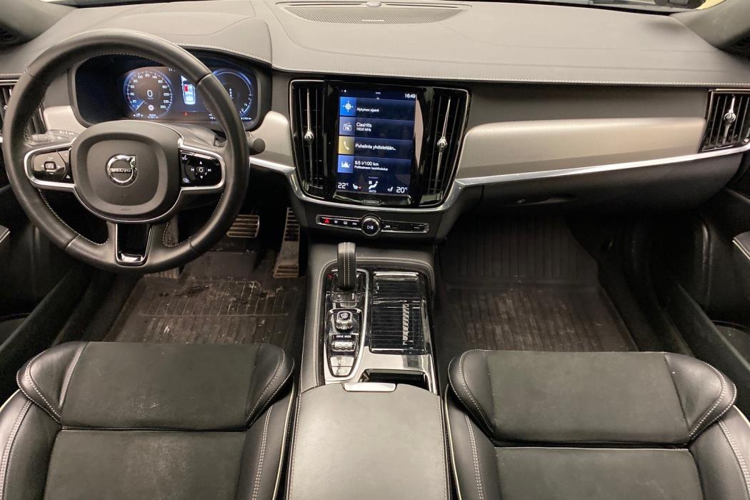 VOLVO S90 2021