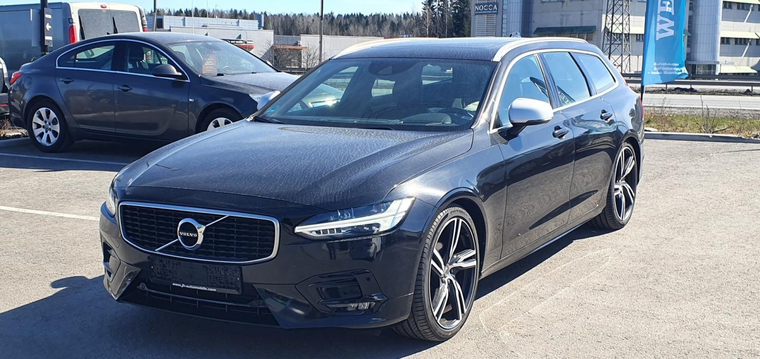 VOLVO V90 2019