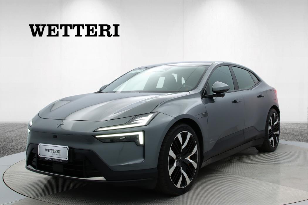 POLESTAR 4 2025
