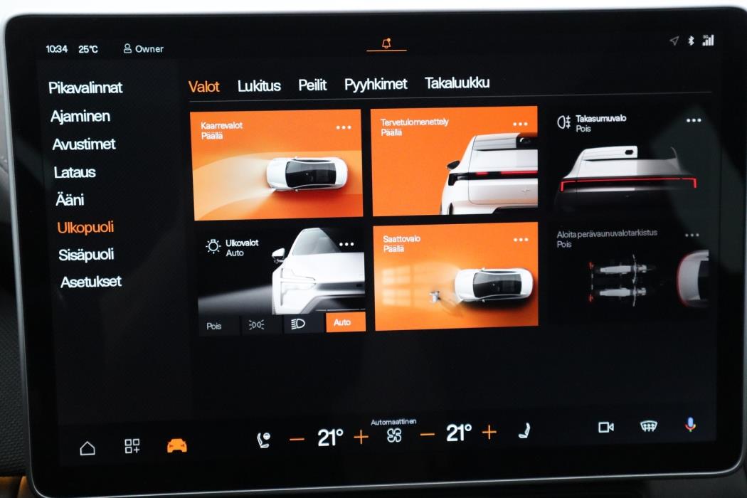 POLESTAR 4 2025