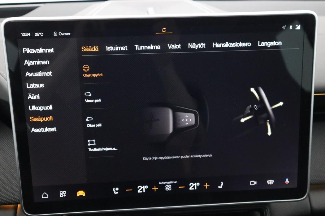 POLESTAR 4 2025