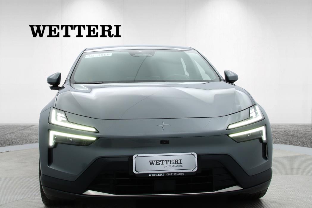 POLESTAR 4 2025