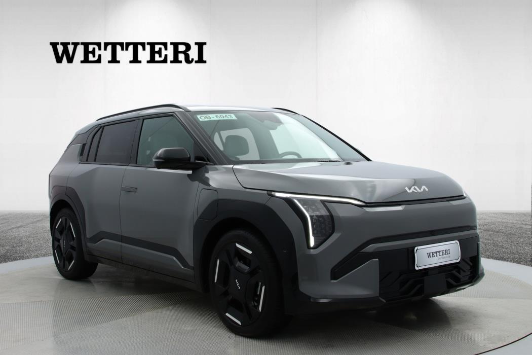 KIA EV3 2025