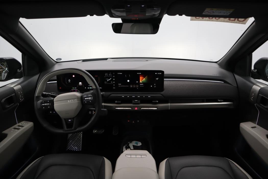 KIA EV3 2025
