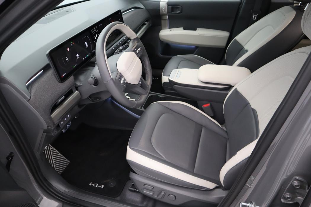 KIA EV3 2025