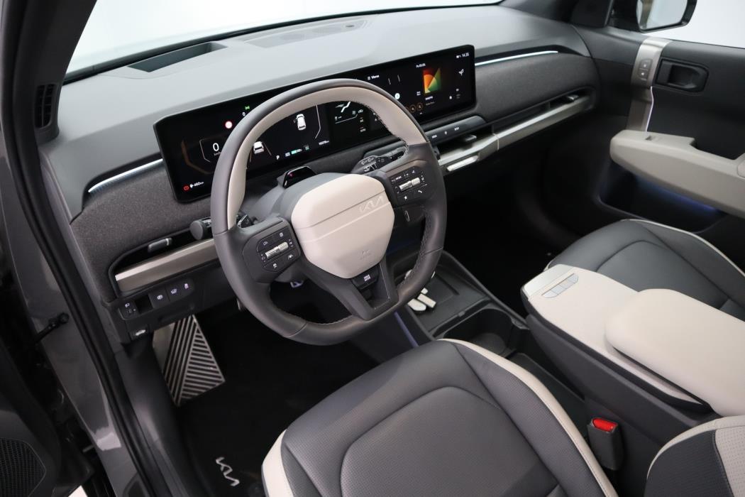 KIA EV3 2025