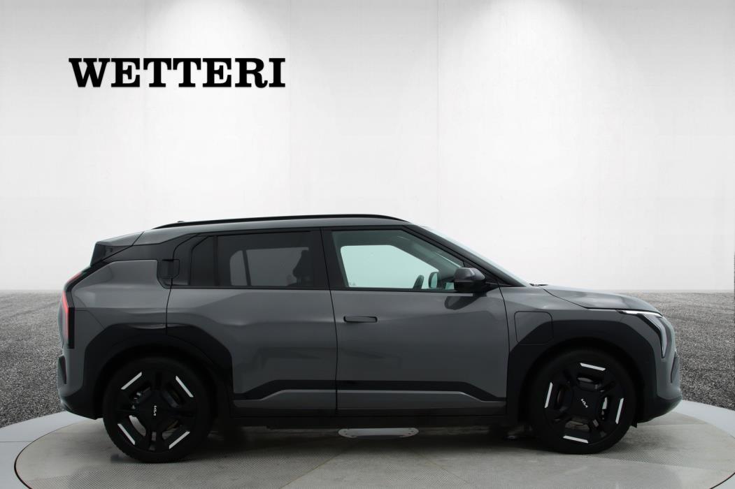 KIA EV3 2025