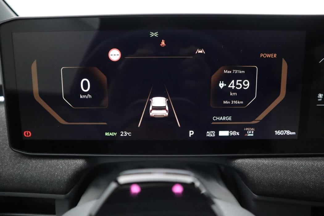 KIA EV3 2025