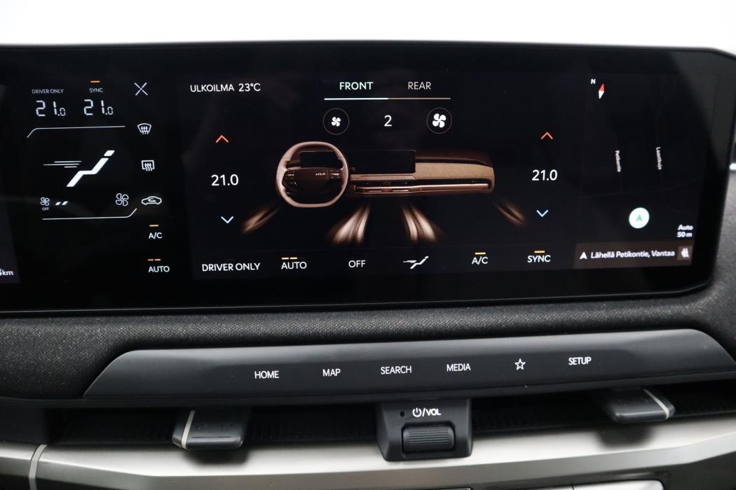 KIA EV3 2025
