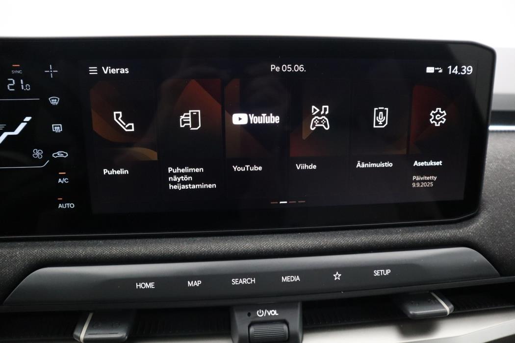 KIA EV3 2025