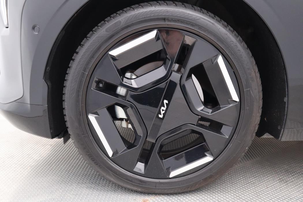 KIA EV3 2025