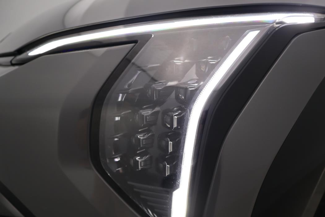 KIA EV3 2025