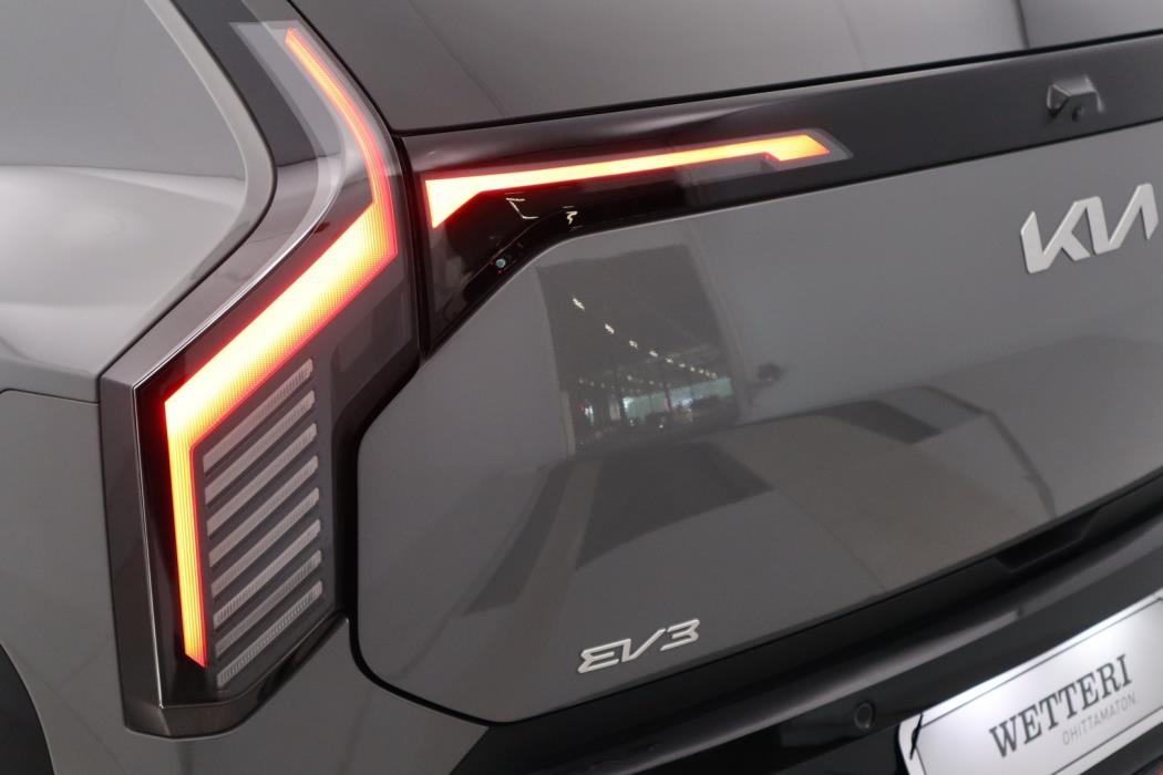 KIA EV3 2025