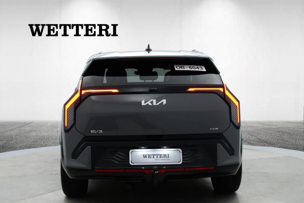 KIA EV3 2025