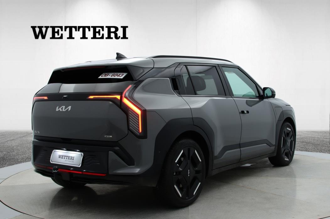 KIA EV3 2025