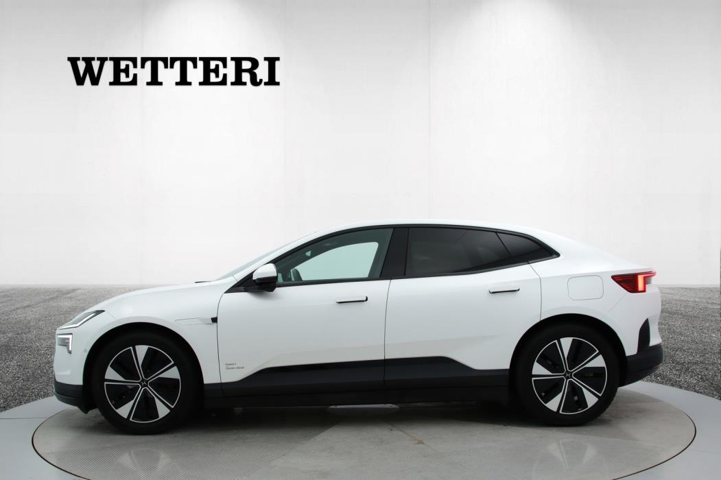 POLESTAR 4 2025