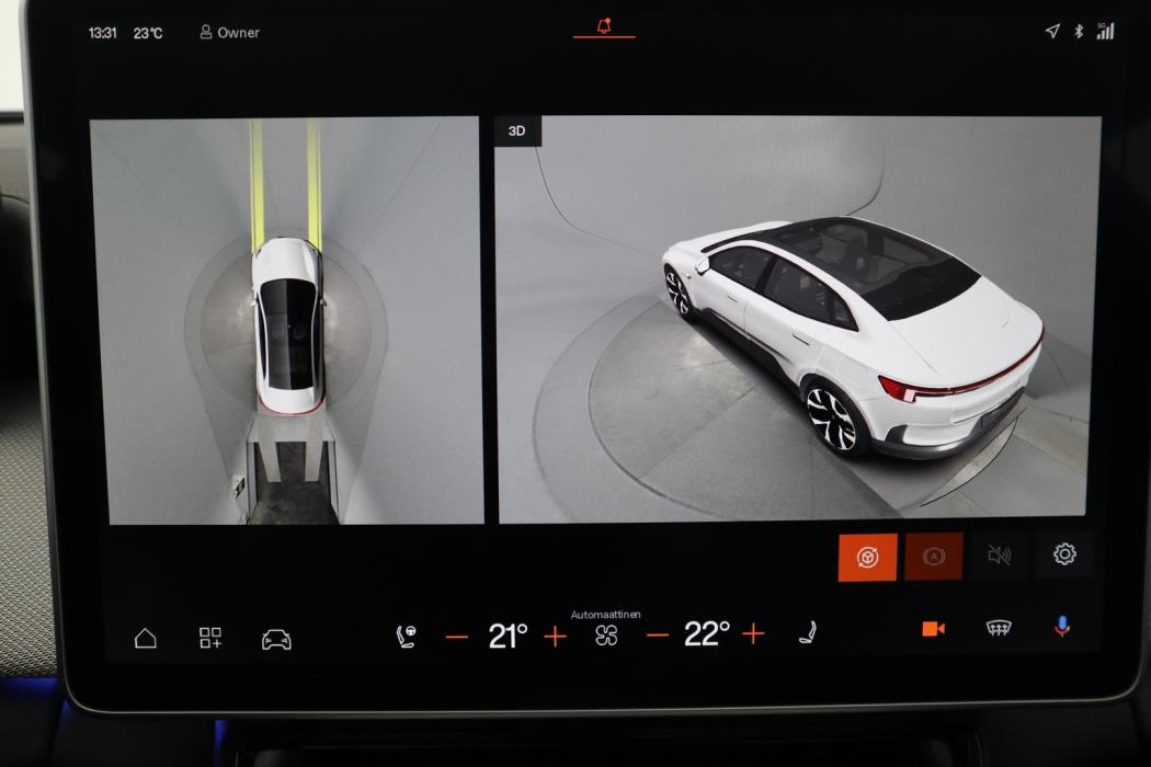 POLESTAR 4 2025