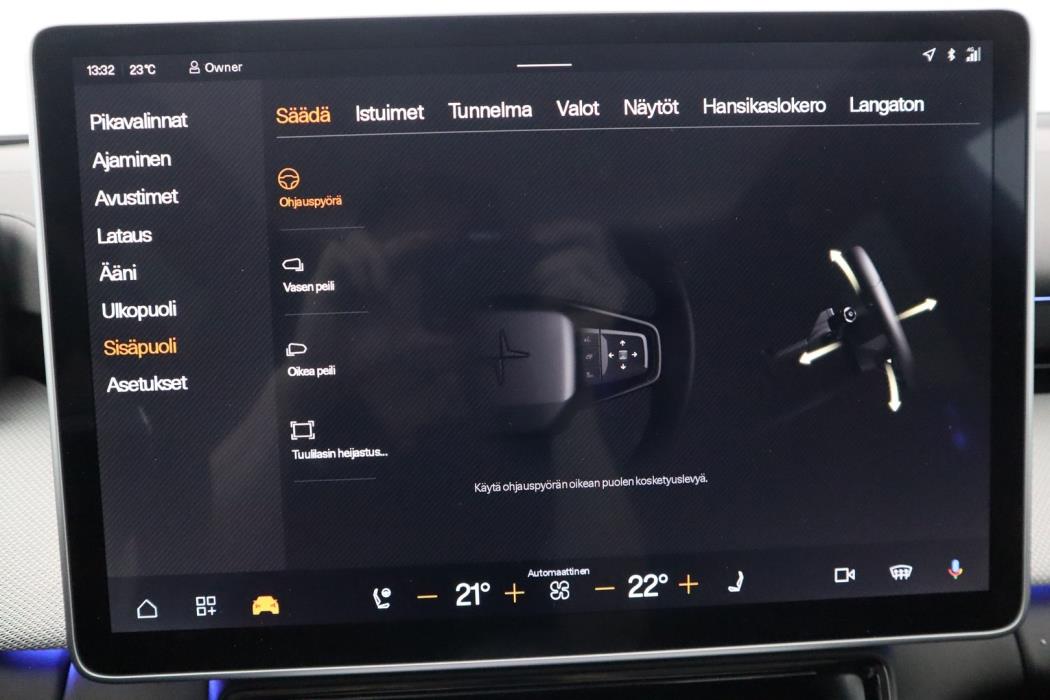 POLESTAR 4 2025