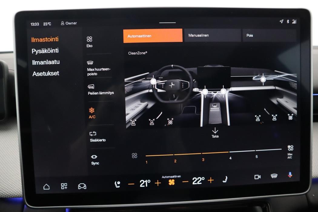 POLESTAR 4 2025