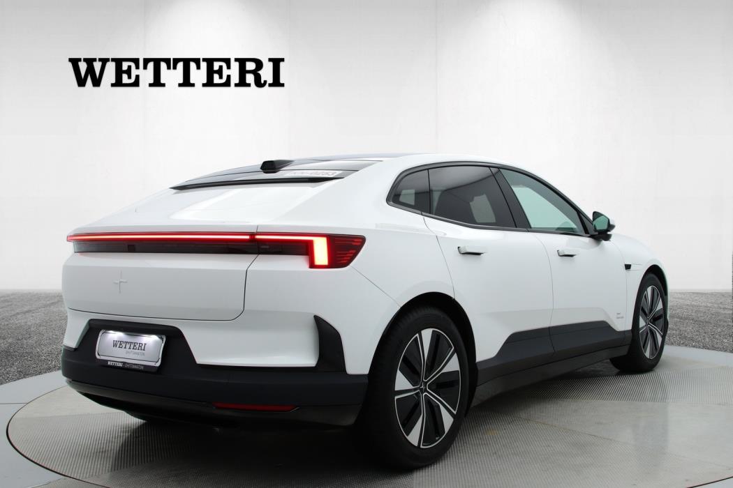 POLESTAR 4 2025