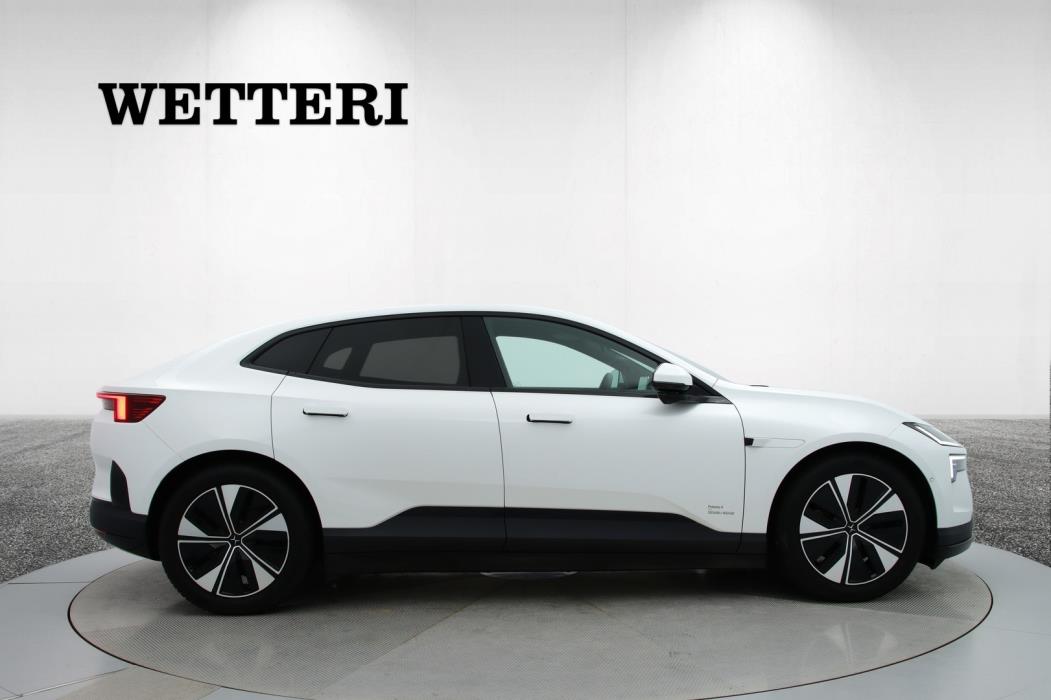 POLESTAR 4 2025