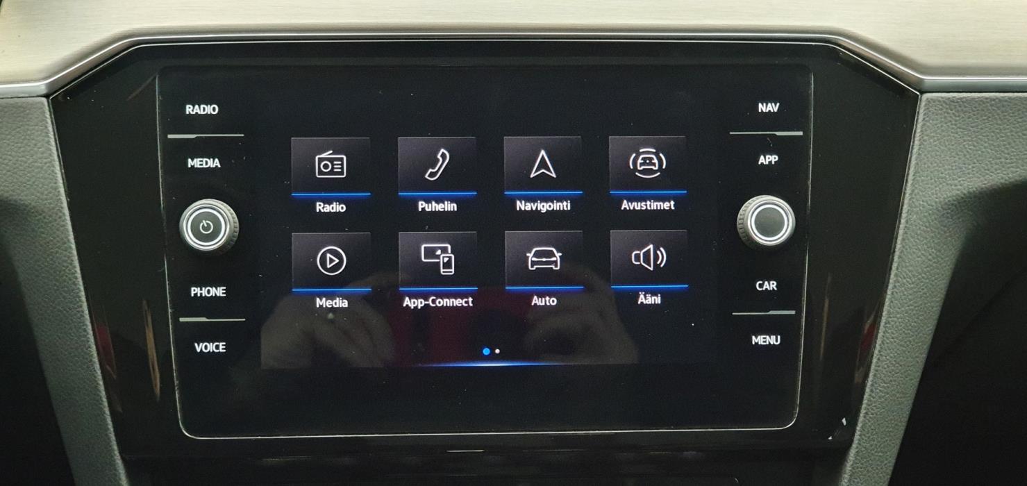 VOLKSWAGEN Passat 2021