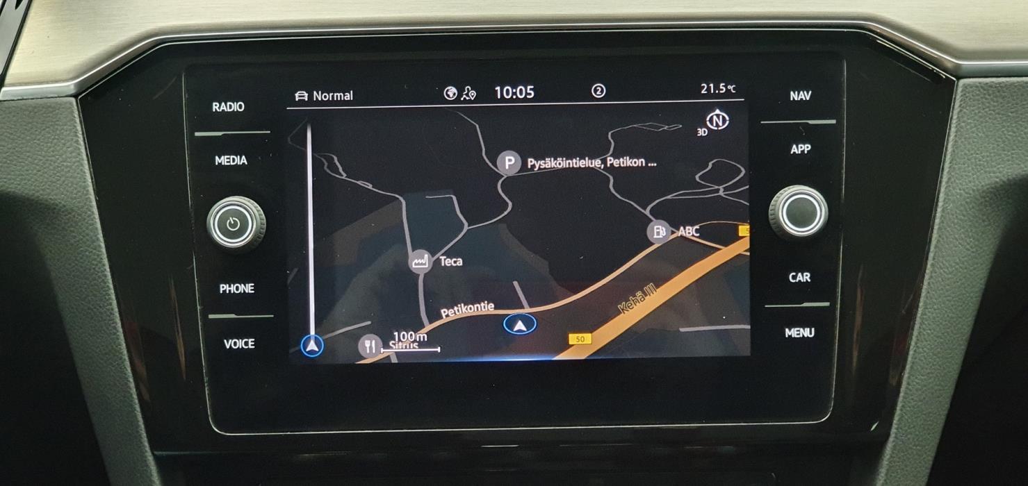 VOLKSWAGEN Passat 2021