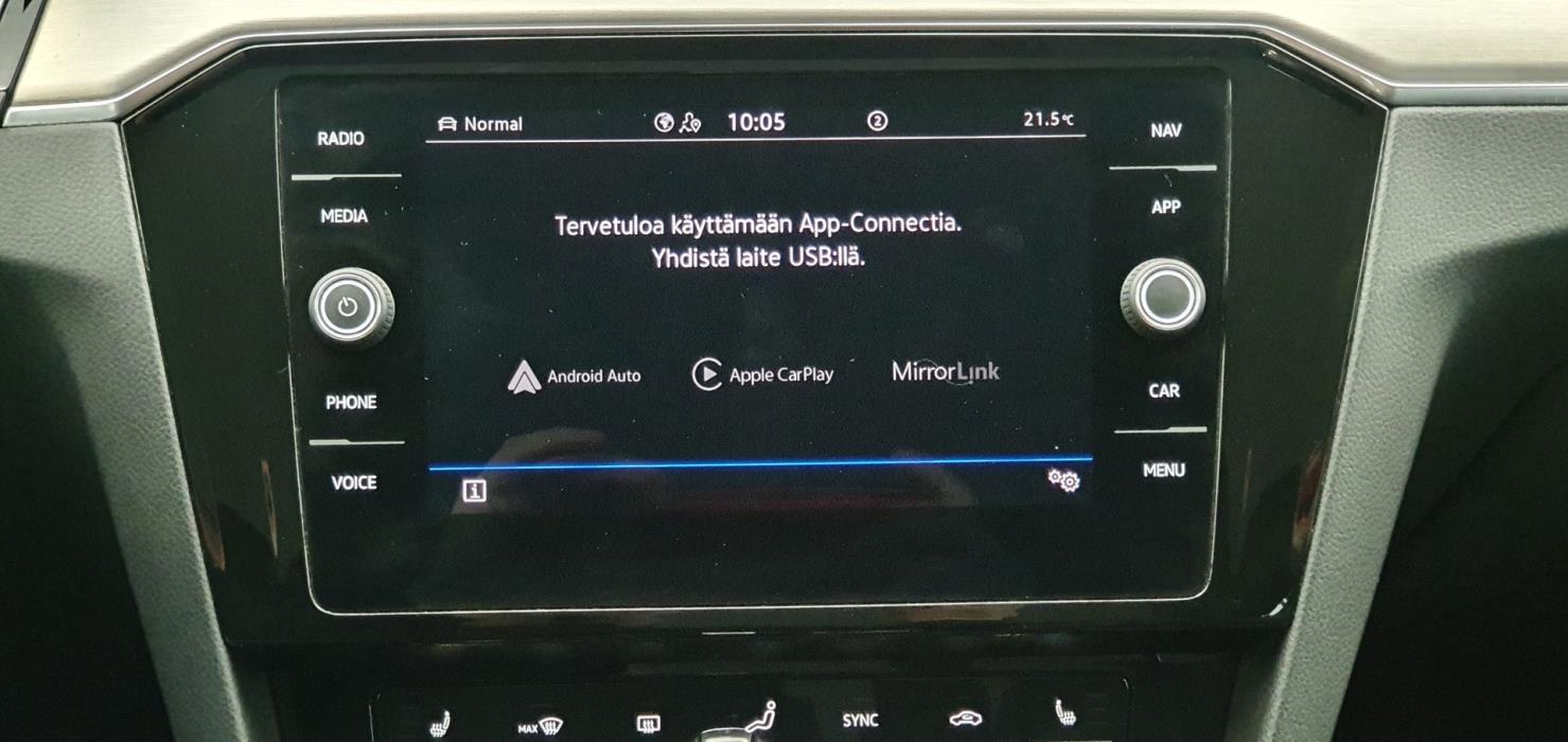 VOLKSWAGEN Passat 2021