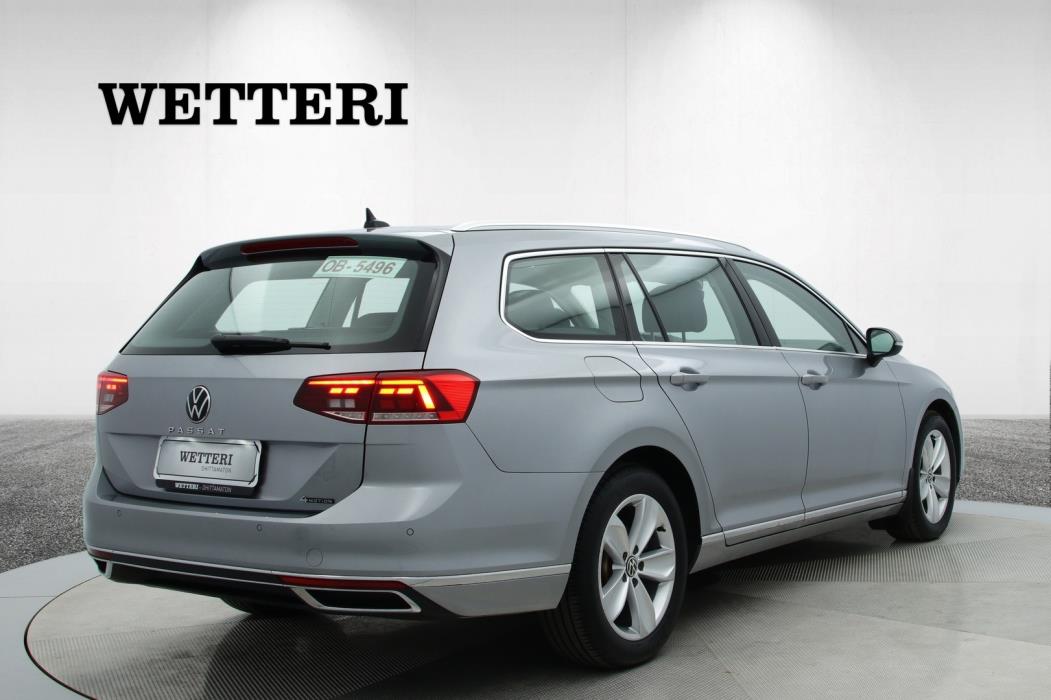 VOLKSWAGEN Passat 2021