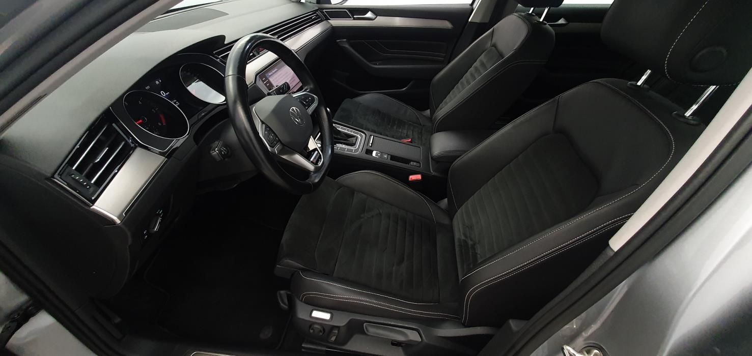 VOLKSWAGEN Passat 2021