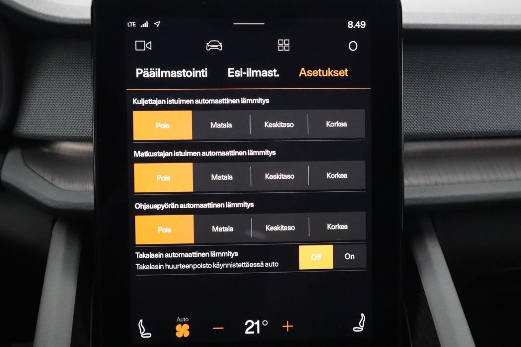 POLESTAR 2 2022