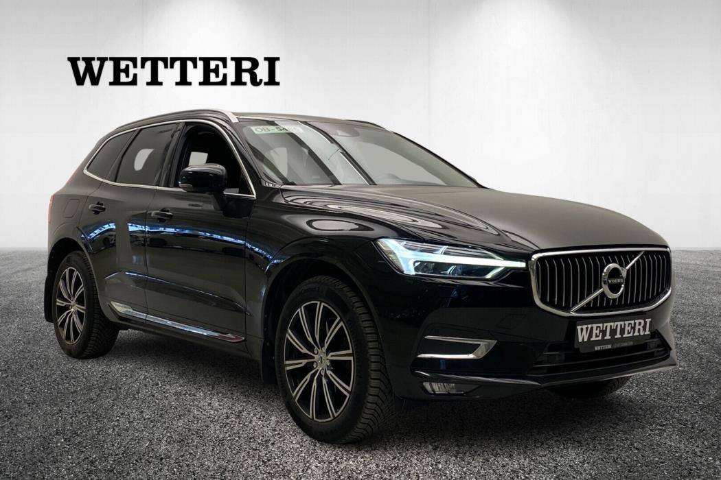 VOLVO XC60 2018