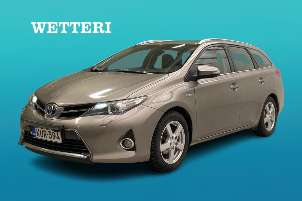 TOYOTA Auris 2013