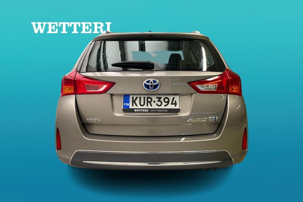 TOYOTA Auris 2013