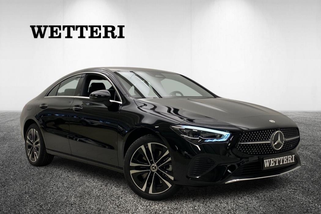 MERCEDES-BENZ CLA 2024