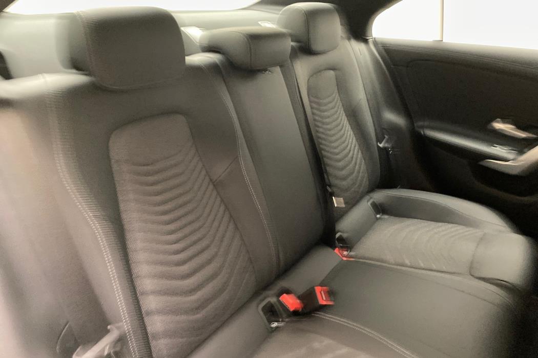 MERCEDES-BENZ CLA 2024