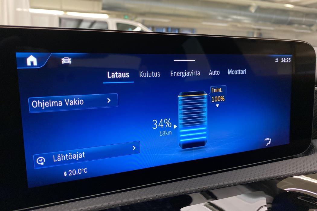 MERCEDES-BENZ CLA 2024