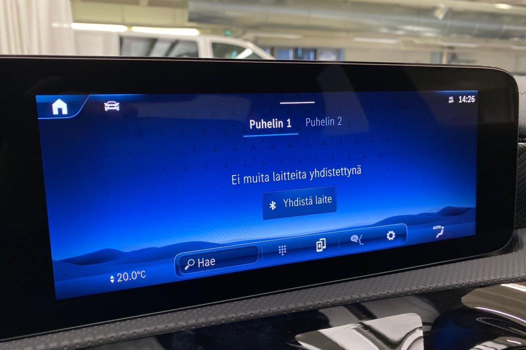 MERCEDES-BENZ CLA 2024