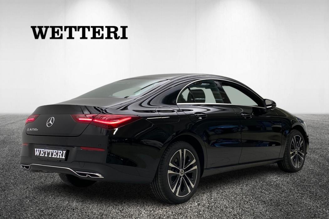 MERCEDES-BENZ CLA 2024