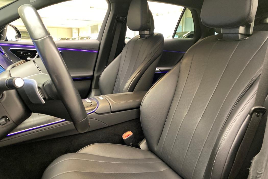 MERCEDES-BENZ E 2024