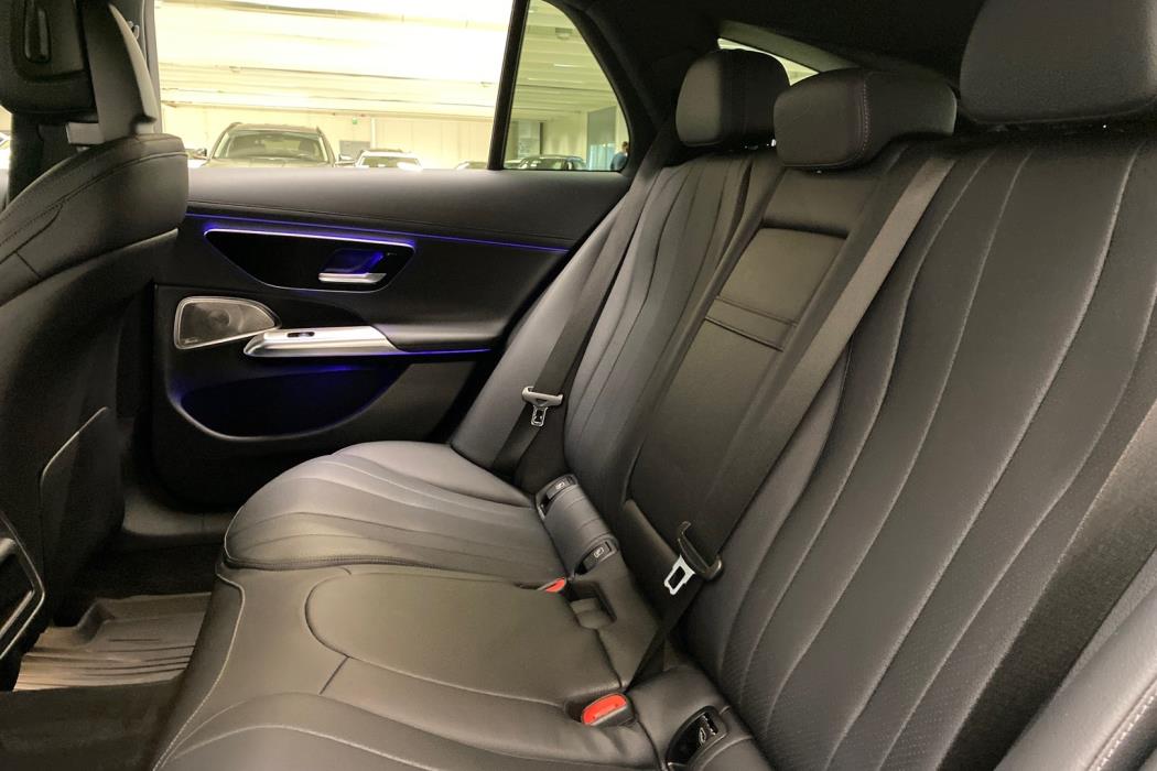 MERCEDES-BENZ E 2024