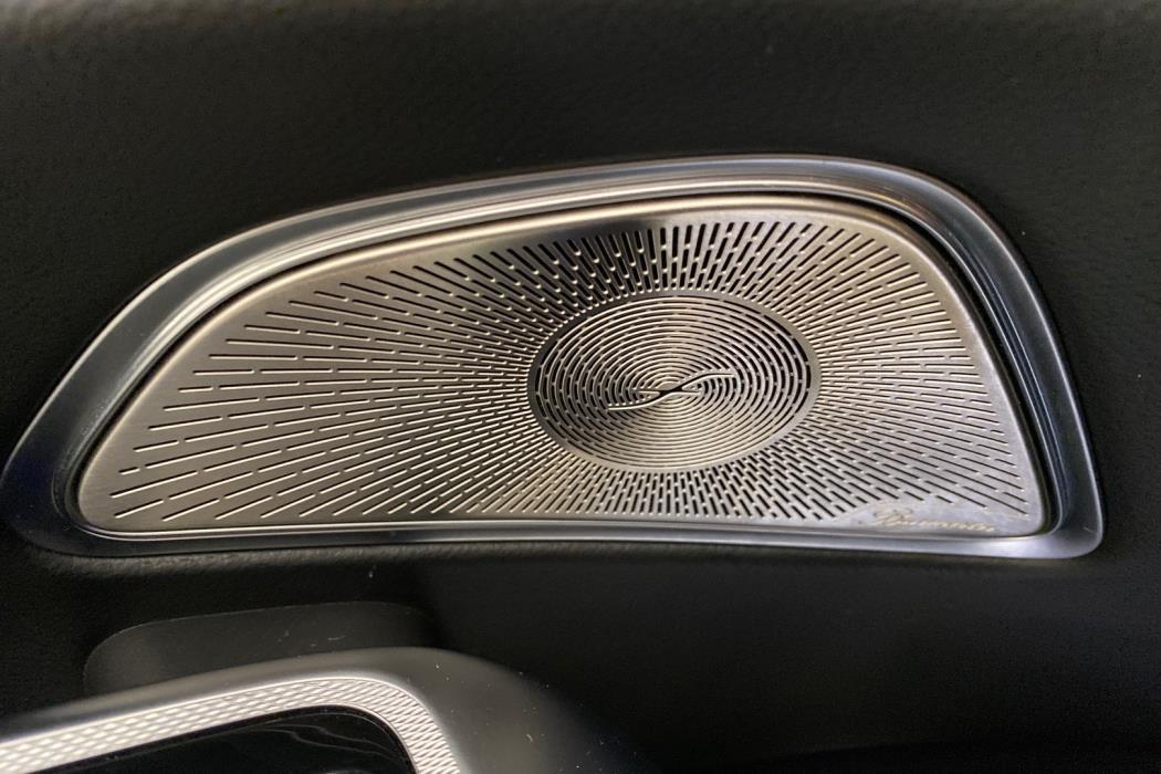 MERCEDES-BENZ E 2024
