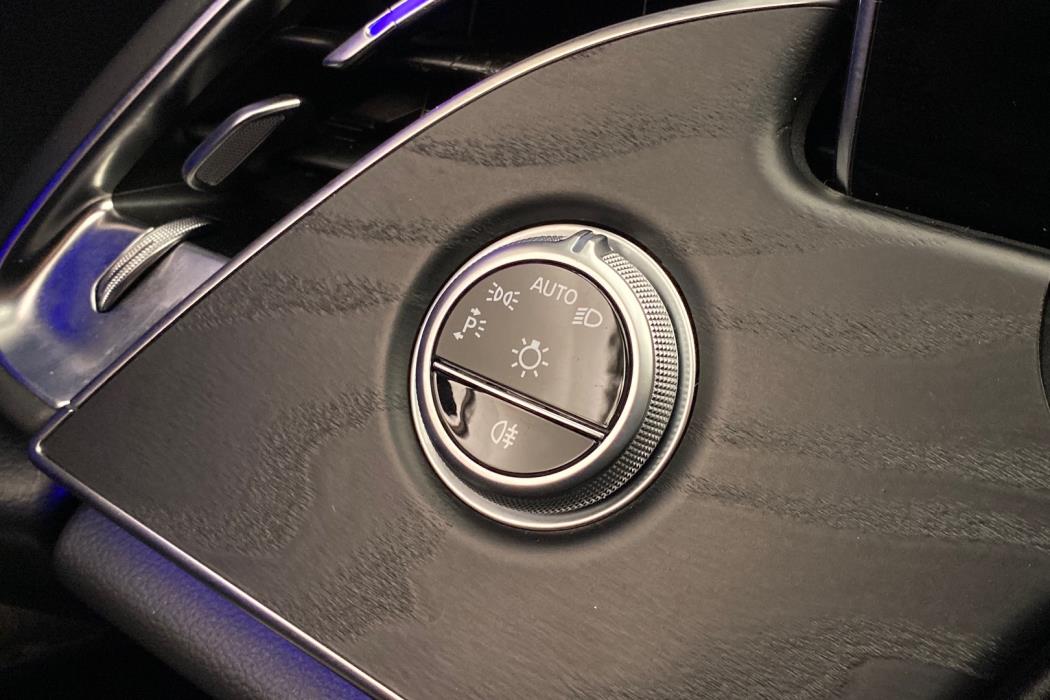 MERCEDES-BENZ E 2024