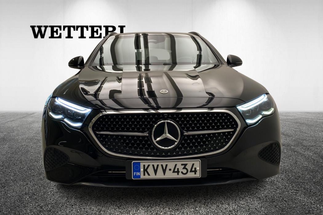 MERCEDES-BENZ E 2024