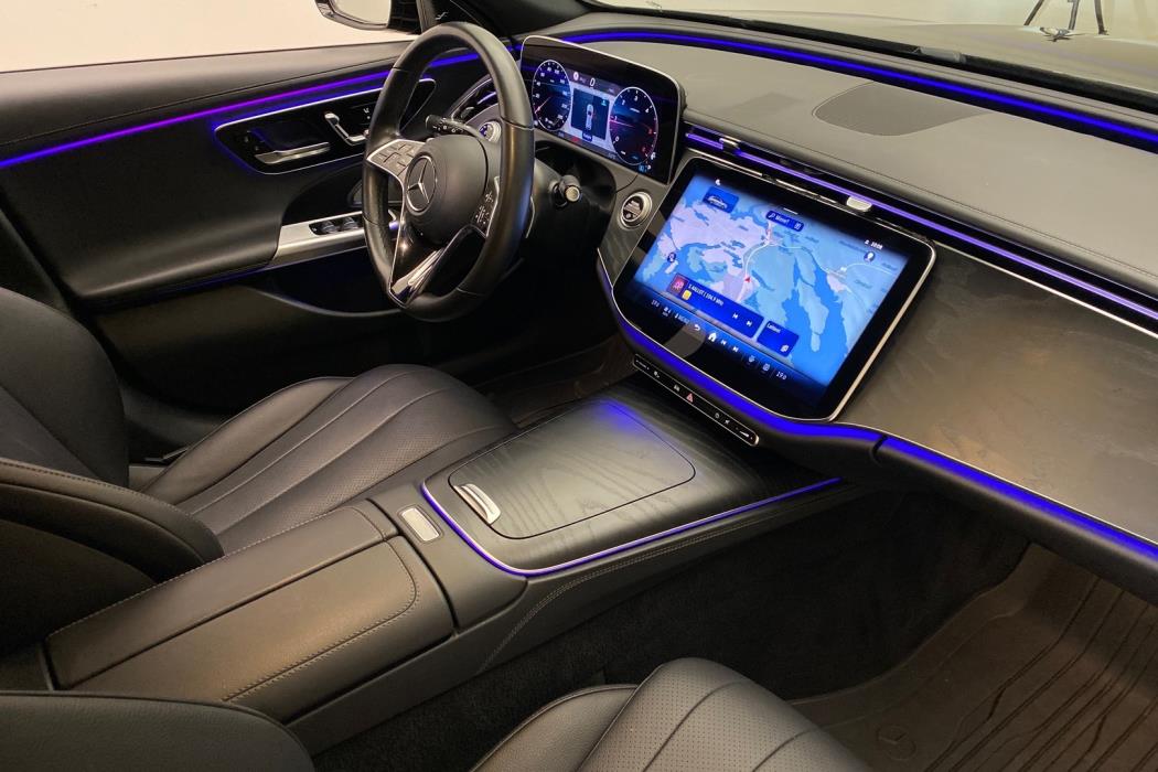 MERCEDES-BENZ E 2024
