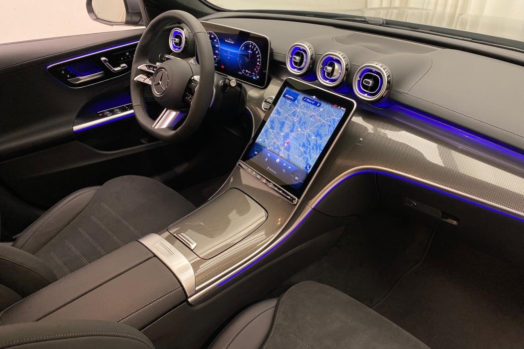 MERCEDES-BENZ C 2025