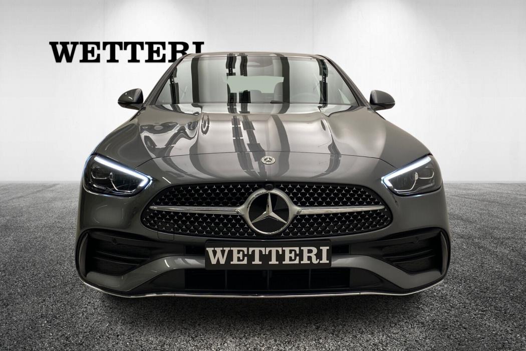MERCEDES-BENZ C 2025