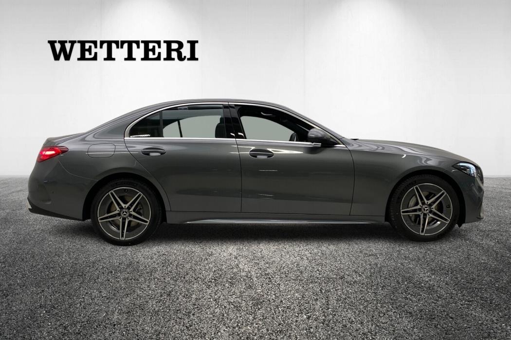 MERCEDES-BENZ C 2025