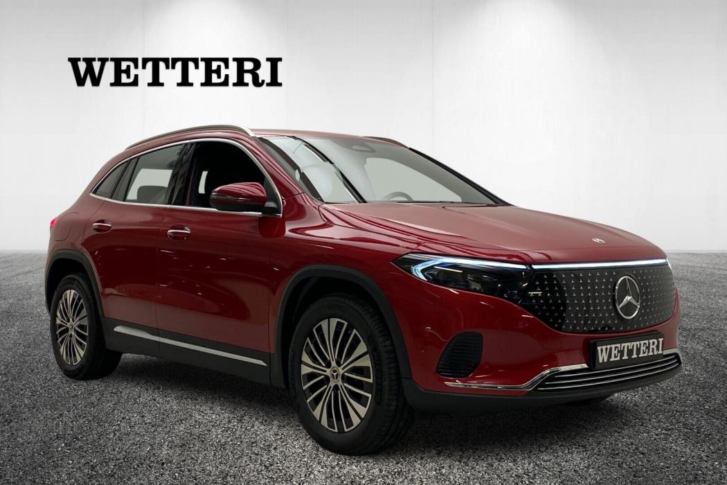 MERCEDES-BENZ EQA 2025