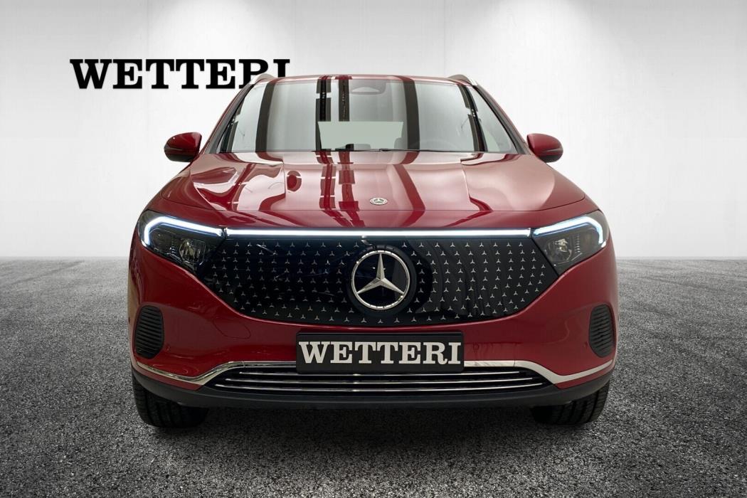 MERCEDES-BENZ EQA 2025